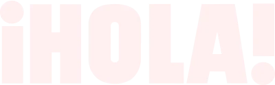 ¡HOLA!